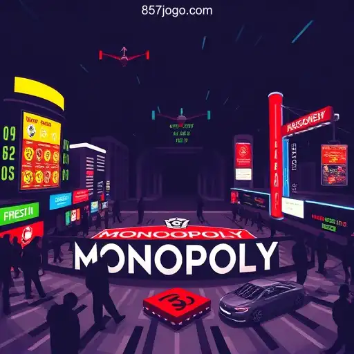 Monopoly: Navigating the Complex World of Domination