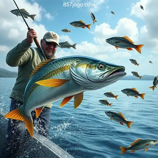 Online Fishing: The Ultimate Virtual Angling Adventure